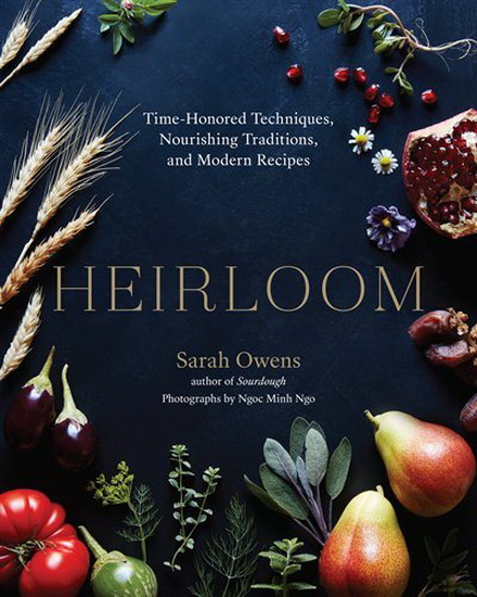 Heirloom - SARAH OWENS