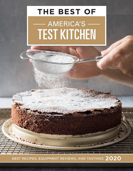 The Best of America&#39;s Test Kitchen 2020 - COLLECTIF