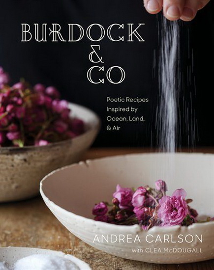 Burdock & Co - ANDREA CARLSON