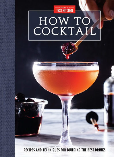 How to Cocktail - COLLECTIF