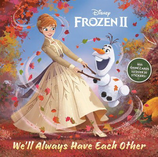 Frozen 2 Deluxe Pictureback (Disney Frozen 2) - COLLECTIF