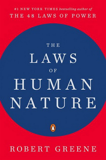 The Laws of Human Nature - ROBERT GREENE