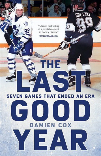 The Last Good Year - DAMIEN COX