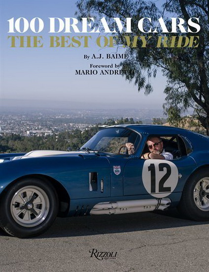 100 Dream Cars - A J BAIME