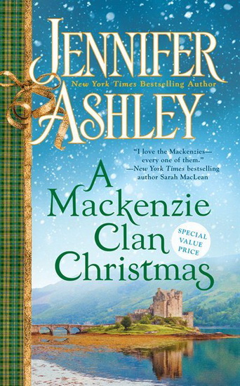 A Mackenzie Clan Christmas - JENNIFER ASHLEY