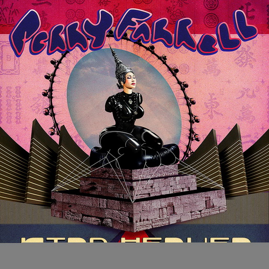 Kind Heaven (Vinyl) - PERRY FARRELL