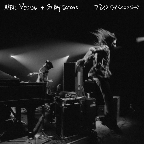 Tuscaloosa - Live (2Vinyl) - NEIL YOUNG & STRAY GATORS