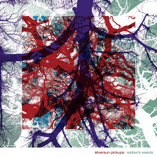 Widow's Weeds (2Vinyl) - SILVERSUN PICKUPS