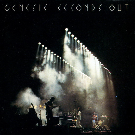 Seconds Out - reissue (2Vinyles) - GENESIS