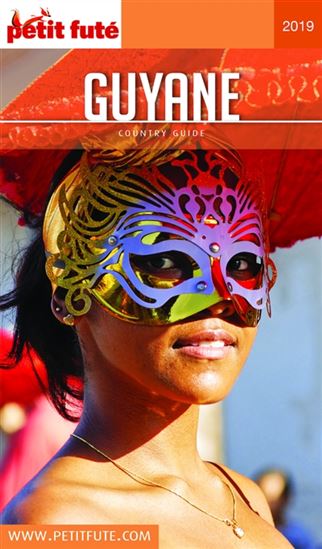 Guyane 2019 - DOMINIQUE AUZIAS - JEAN-PAUL LABOURDETTE