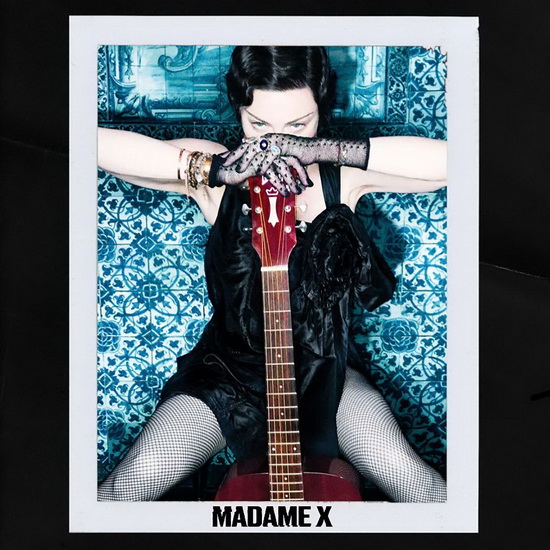Madame X  - Ltd. International Deluxe Ed. (2CD) - MADONNA