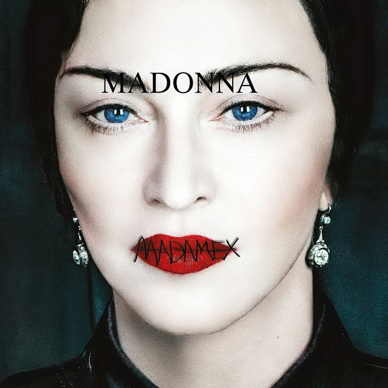 Madame X - MADONNA