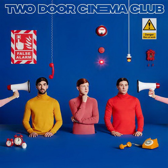 False Alarm (Vinyle) - TWO DOOR CINEMA CLUB