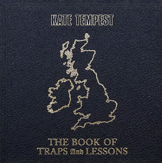 The Book Of Traps And Lessons (Vinyl) - KATE TEMPEST