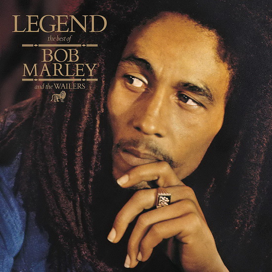 Legend - Original Version (Vinyle) - BOB MARLEY & THE WAILERS