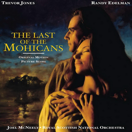 Last Of The Mohicans (Vinyl) - JOEL MCNEELY