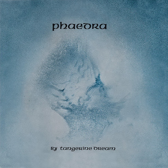 Phaedra - TANGERINE DREAM