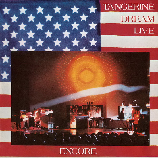 Encore - TANGERINE DREAM