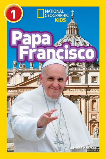 Papa Francisco - BARBARA KRAMER