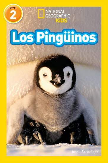 Los Pinguinos - ANNE SCHREIBER