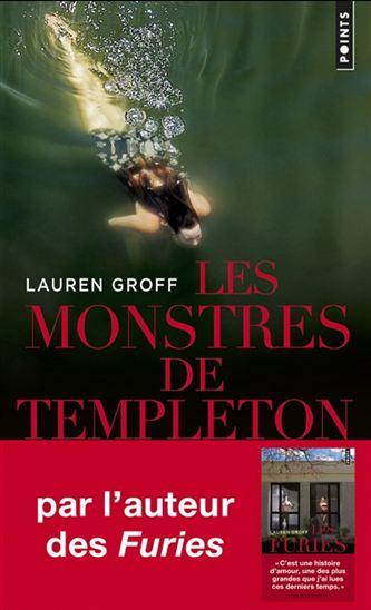 Les Monstres de Templeton - LAUREN GROFF
