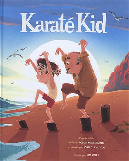 Karaté kid - KIM SMITH