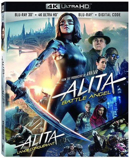 Alita (3D) - ROBERT RODRIGUEZ