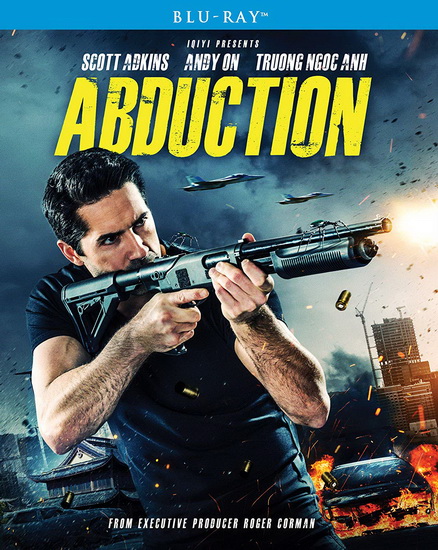 Abduction (Blu-Ray) - ERNIE BARBARASH