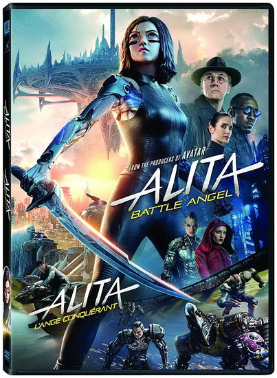 Alita - ROBERT RODRIGUEZ