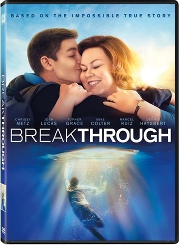Breakthrough - ROXANN DAWSON