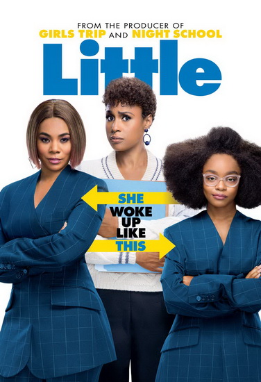 Little - TINA GORDON