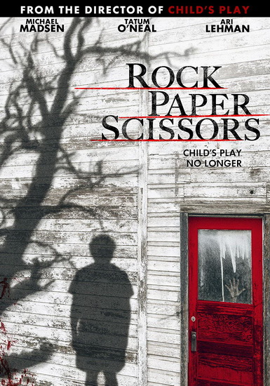 Rock, Paper, Scissors - TOM HOLLAND