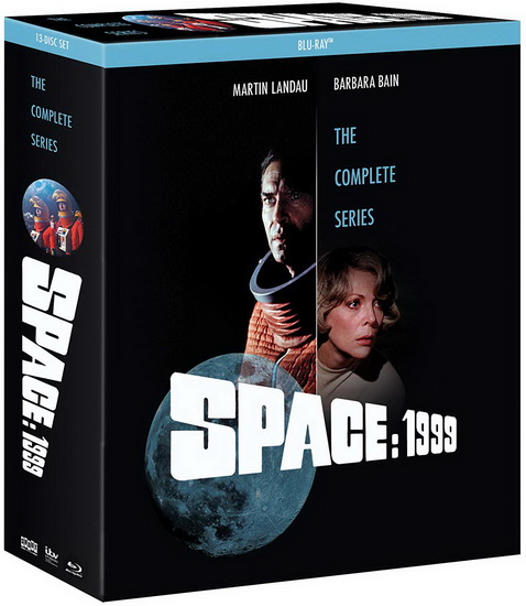 Space 1999 (Complete Series) (Blu-Ray) - SPACE 1999
