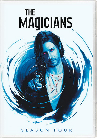 The Magicians (Season 4) - MAGICIANS (THE)