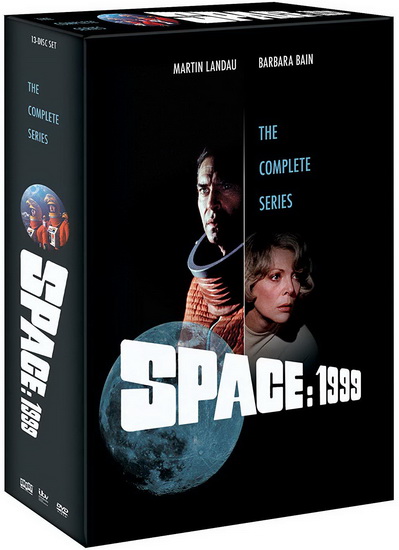 Space 1999 (Complete Series) - SPACE 1999