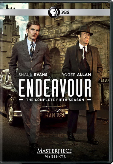 Endeavour (Season 5) (Masterpiece) - ENDEAVOUR
