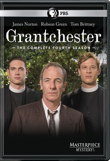 Grantchester (Season 4) (Masterpiece) - GRANTCHESTER