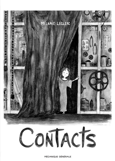 Contacts - MÉLANIE LECLERC