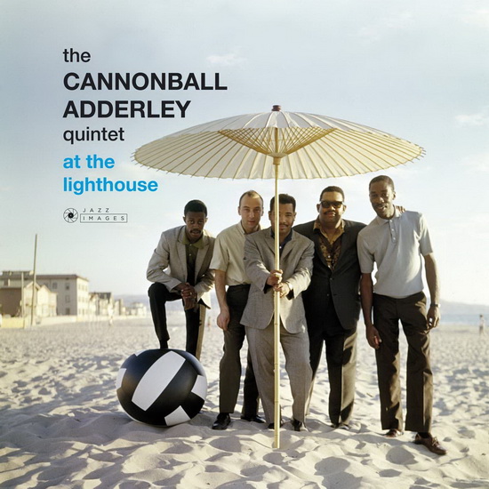 At the Lighthouse (Vinyl) - CANNONBALL ADDERLEY