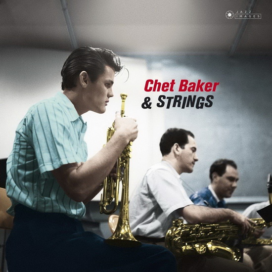 Chet Baker & Strings (Vinyl) - CHET BAKER