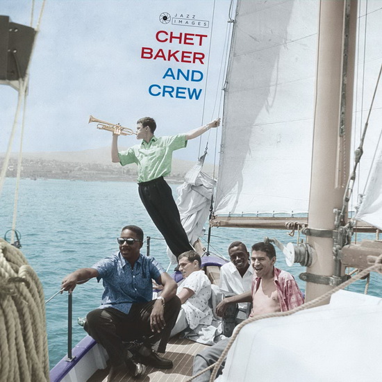 Chet Baker And Crew (Vinyl) - CHET BAKER