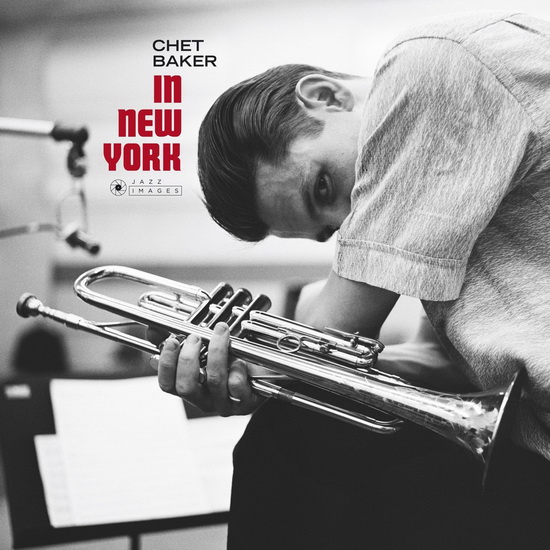 In New York (Vinyl) - CHET BAKER