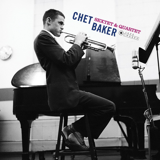 Sextet & Quartet (Vinyl) - CHET BAKER