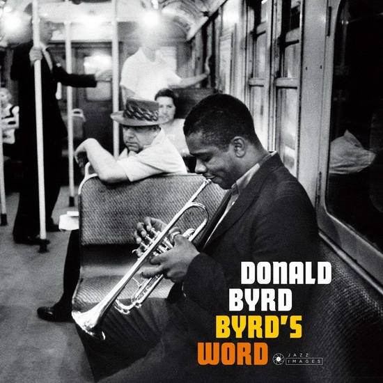 Byrd's Word (Vinyl) - DONALD BYRD