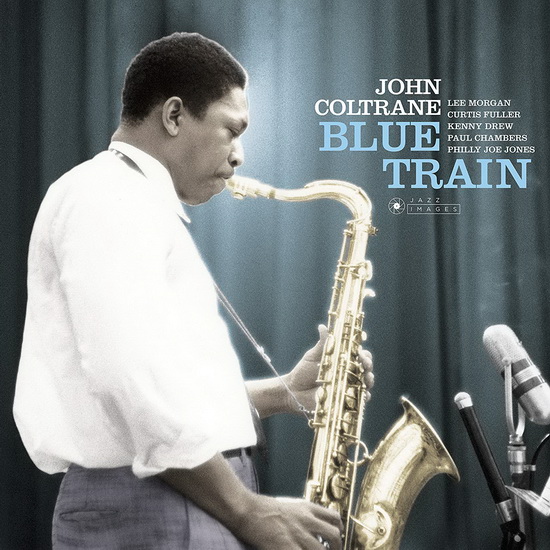 Blue Train (Vinyl) - JOHN COLTRANE