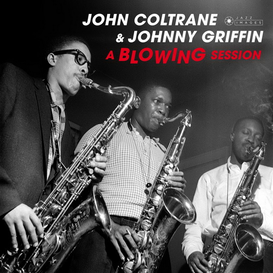 A Blowing Session (Bonus Track) (Vinyl) - JOHN COLTRANE - JOHNNY GRIFFIN
