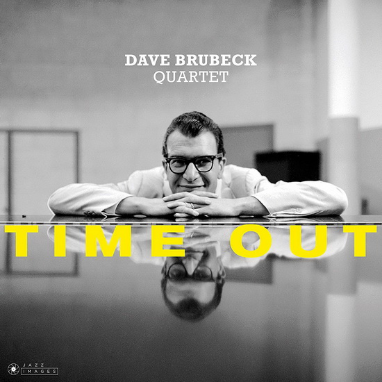 Time Out (Vinyl) - DAVE BRUBECK QUARTET