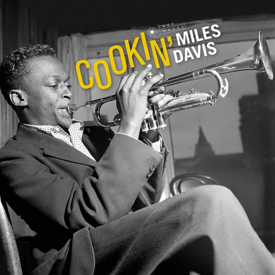 Cookin' (Bonus Tracks) (Vinyl) - MILES DAVIS