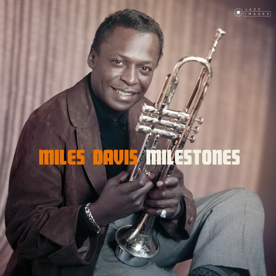 Milestones (Vinyl) - MILES DAVIS