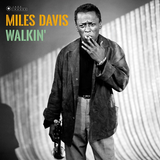 Walkin (Bonus Track) (Vinyl) - MILES DAVIS